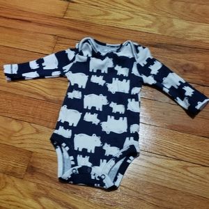 Baby Onesie 3M